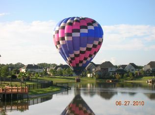 2051 Lake Fountain Dr, Katy, TX 77494