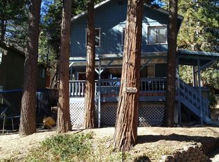 2484 Secret Dr, Running Springs, CA 92382