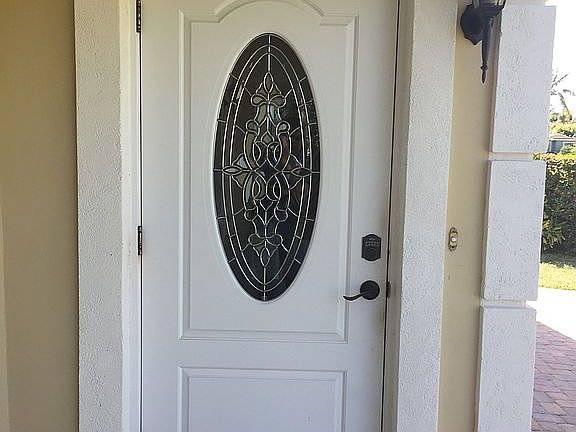 STREET ENTRANCE #1