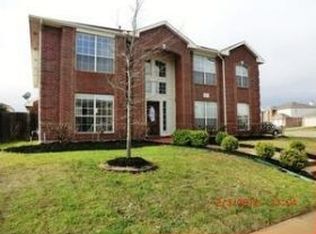 6714 Silvercrest Dr, Arlington, TX 76002