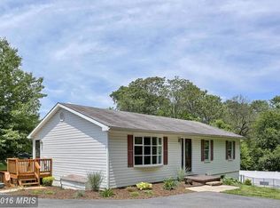 10709 Honeyfield Rd, Williamsport, MD 21795