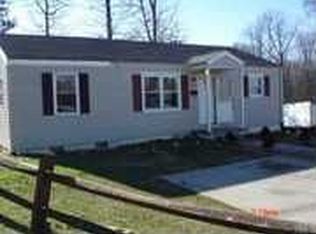 107 N Garden Ave, Siler City, NC 27344
