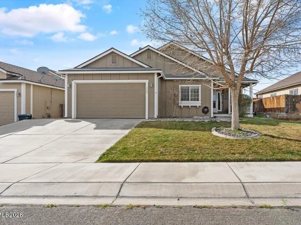 668 Canary Cir, Fernley, NV 89408