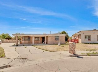 9868 Lilly Dr, El Paso, TX 79927