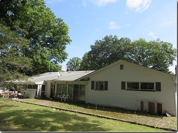 Property Rear View