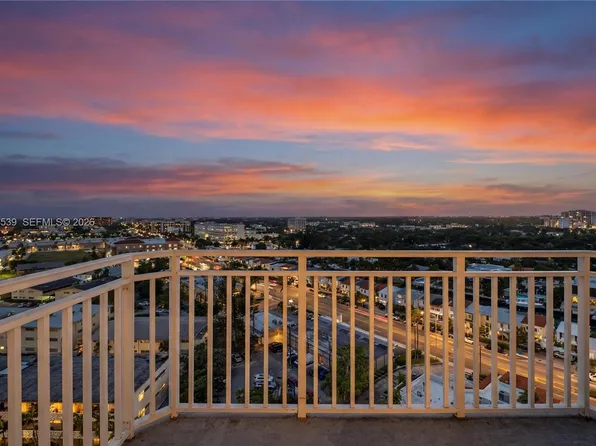 2150 Sans Souci Blvd #A1607, North Miami, FL 33181