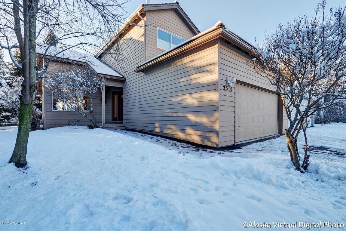 2510 Brookstone Loop Anchorage AK 99515 Zillow