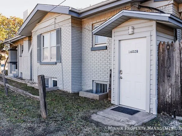 1602 Avenue Y #B, Lubbock, TX 79401