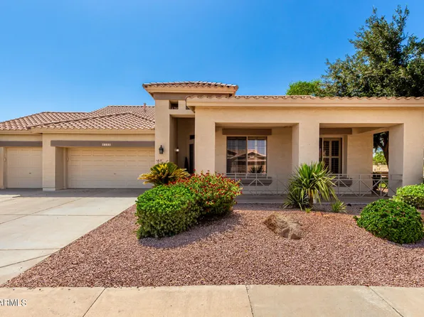 5102 S PEACHWOOD Drive, Gilbert, AZ 85298