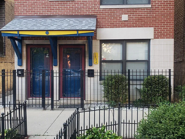 1454 N Leavitt St #1 — Photo 1