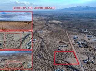 N Eloy Rd, Golden Valley, AZ 86413