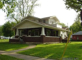 427 N Euclid Ave, Marissa, IL 62257