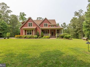 9374 Sandy Beach Ln, King George, VA 22485