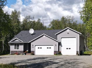 7665 N Grouse Loop, Wasilla, AK 99654