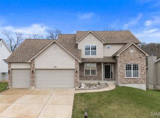 844 Konert Hill Dr, Fenton, MO 63026
