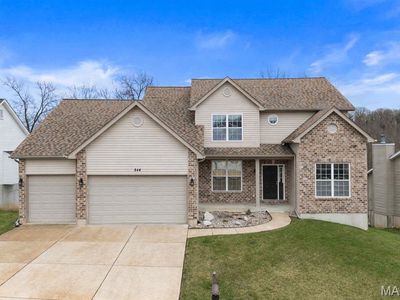 844 Konert Hill Dr, Fenton, MO, 63026