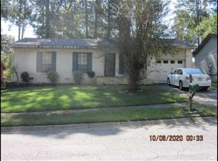 9709 Woodland Dr, Mabelvale, AR 72103