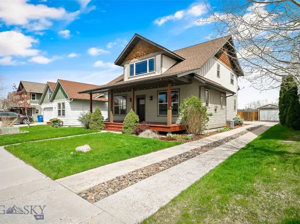 1108 Meagher Ave, Bozeman, MT 59718