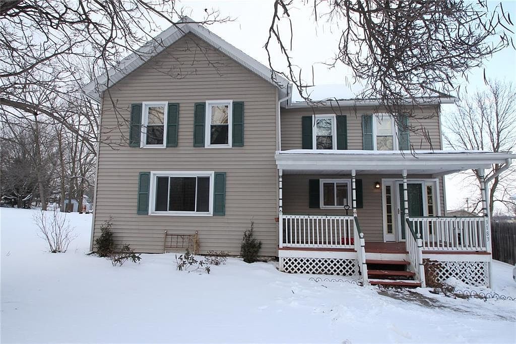 3183 Genesee St, Piffard, NY 14533 Zillow