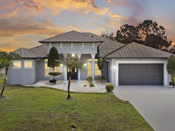 5445 NW Briscoe Drive, Port St Lucie, FL 34986