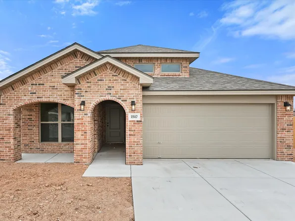 2317 134th St, Lubbock, TX 79423