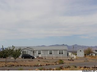 459 S Bowie Rd, Golden Valley, AZ 86413