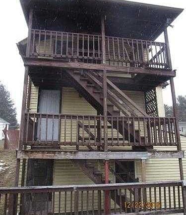 back of house