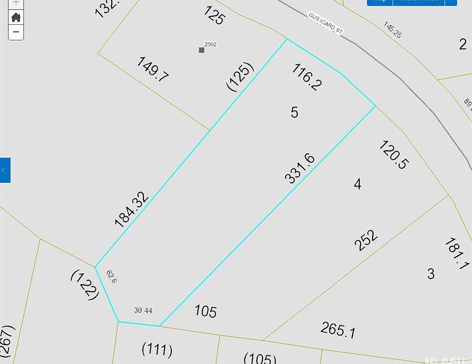 1st image of 5 Gus Icard St Lot 5