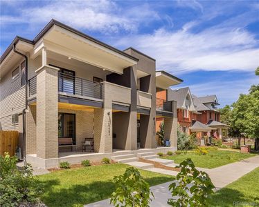 2143 N High Street, Denver, CO, 80205