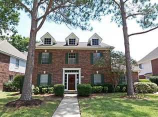 15127 Chetland Place Dr, Houston, TX 77095