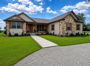 20035 NE 40th Ave, Pratt, KS 67124