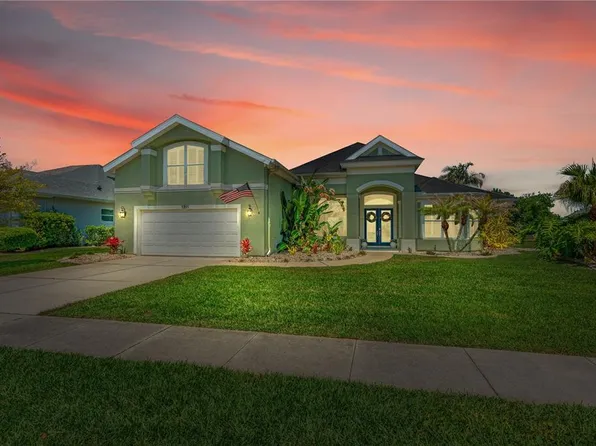 1311 Crepe Myrtle Ln, Port Orange, FL 32128