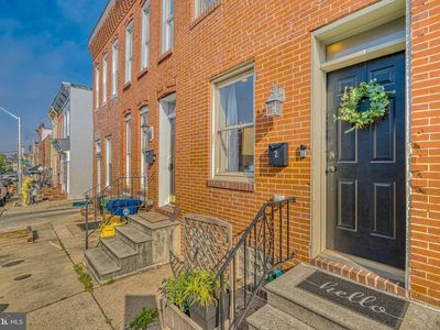 2 W Heath St, Baltimore, MD, 21230