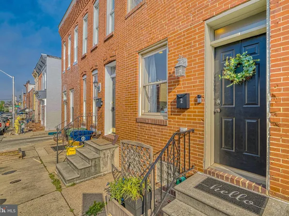 2 W Heath St, Baltimore, MD 21230