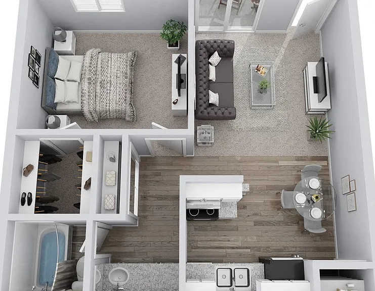 Tanque Verde Apartments — Photo 46
