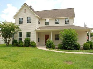 610 Old Plantersville Rd, Montgomery, TX 77316