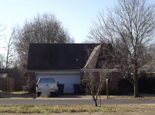 10209 Goodman Rd, Olive Branch, MS 38654