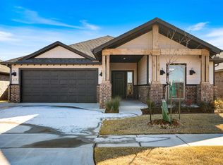 615 Prairie Dr, Guthrie, OK 73044