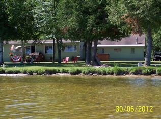 4474 Temple Rd, Indian River, MI 49749