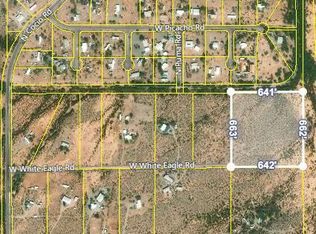 17411 W White Eagle Rd, Marana, AZ 85653