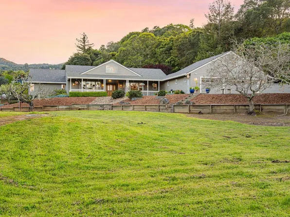 489 Wilson Avenue #A, Novato, CA 94947