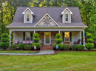 2532 Siler Rd, Snow Camp, NC 27349