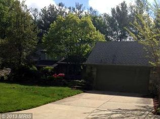 2443 Still Forest Rd, Baltimore, MD 21208