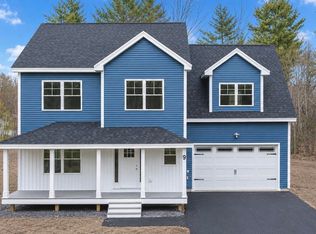 9 Dusty Rhoades Lane, Windham, ME 04062