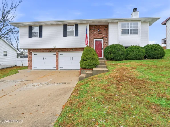 734 Jay Or Dr, Jefferson City, MO 65109