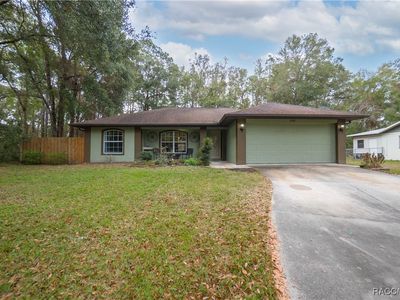 3384 E Murray St, Inverness, FL, 34453