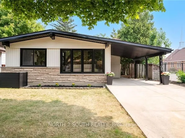 105 Lilacside Dr #Basement, Hamilton, ON L8V 2L8