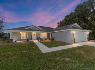 2454 W Riley Dr, Citrus Springs, FL 34434