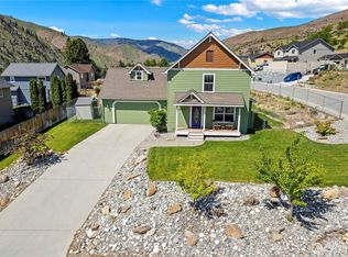 1001 Mesa Pl, Entiat, WA 98822