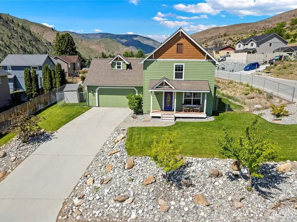 1001 Mesa Place, Entiat, WA 98822